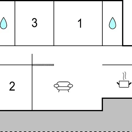 Three-bedroom In Apartamento *